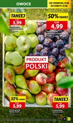 Hitowe produkty na start - Lidl