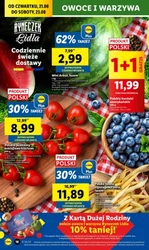 Hitowe produkty na start - Lidl