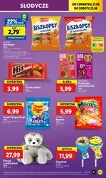 Hitowe produkty na start - Lidl