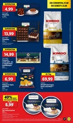 Hitowe produkty na start - Lidl