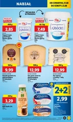 Hitowe produkty na start - Lidl
