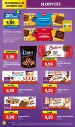 Hitowe produkty na start - Lidl