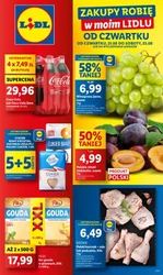 Hitowe produkty na start - Lidl