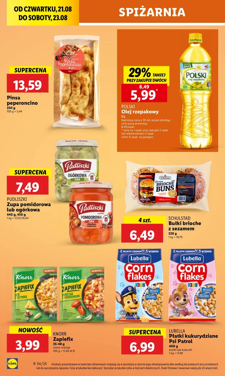 leaflet page preview image