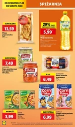 Hitowe produkty na start - Lidl