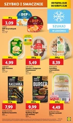 Hitowe produkty na start - Lidl