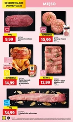 Hitowe produkty na start - Lidl