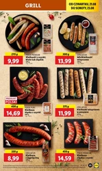 Hitowe produkty na start - Lidl