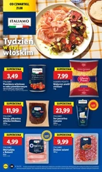 Hitowe produkty na start - Lidl
