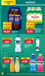 Hitowe produkty na start - Lidl