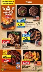 Hitowe produkty na start - Lidl