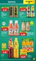 Hitowe produkty na start - Lidl
