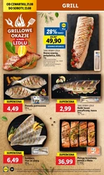 Hitowe produkty na start - Lidl