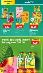 Hitowe produkty na start - Lidl