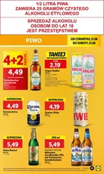 Hitowe produkty na start - Lidl