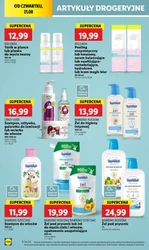 Hitowe produkty na start - Lidl