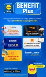 Hitowe produkty na start - Lidl