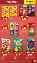 Hitowe produkty na start - Lidl
