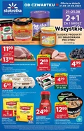 Oszczędzaj na codziennych hitach - Stokrotka Optima