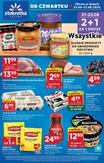 Oszczędzaj na codziennych hitach - Stokrotka Optima