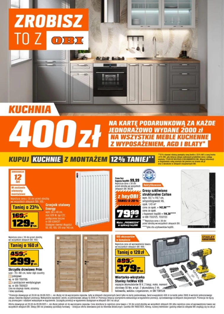 leaflet page preview image