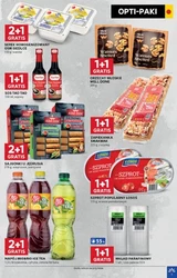 Oszczędzaj na codziennych hitach - Stokrotka Optima