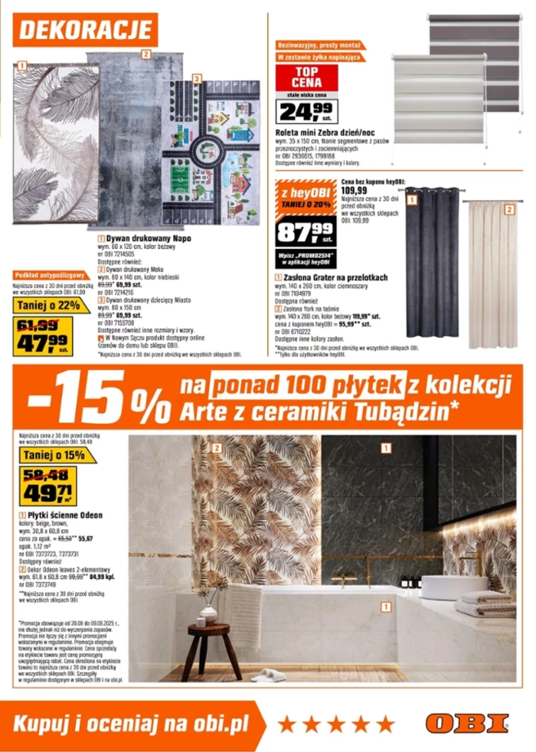 leaflet page preview image