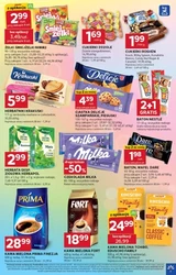 Oszczędzaj na codziennych hitach - Stokrotka Optima