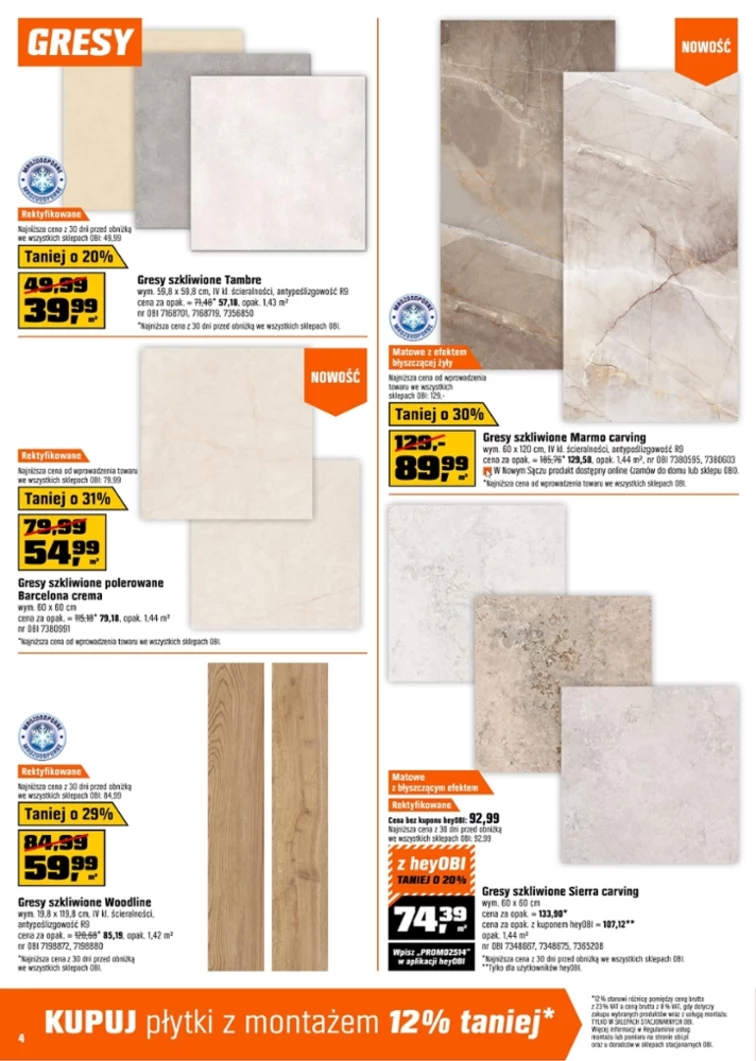 leaflet page preview image
