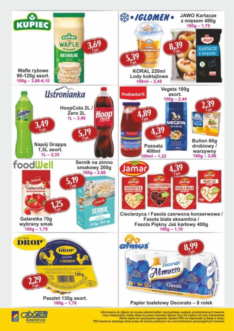 leaflet page preview image