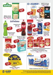 Oferta handlowa Społem Zawiercie