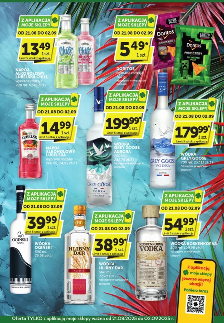leaflet page preview image