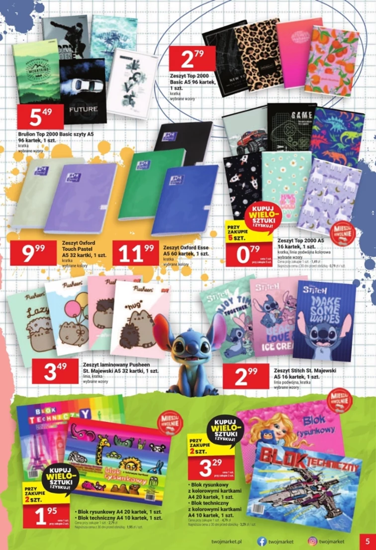 leaflet page preview image