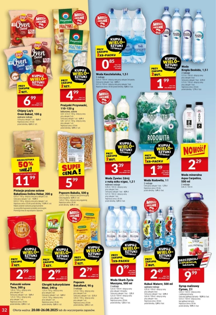 leaflet page preview image