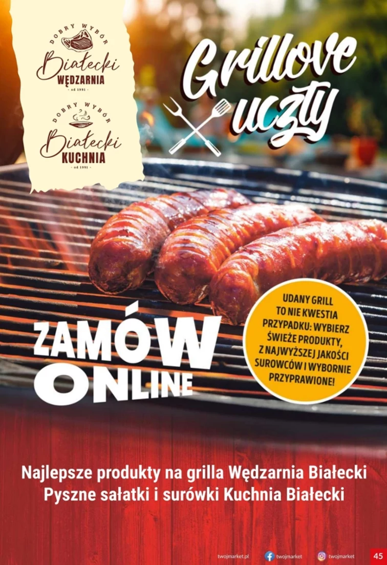 leaflet page preview image