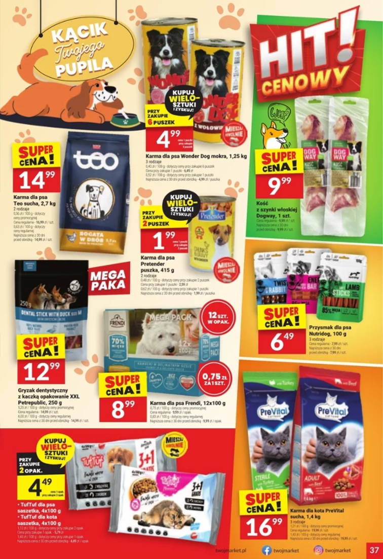 leaflet page preview image