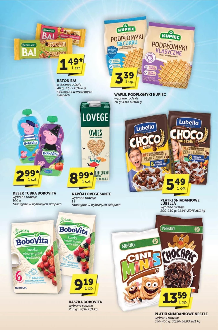 leaflet page preview image