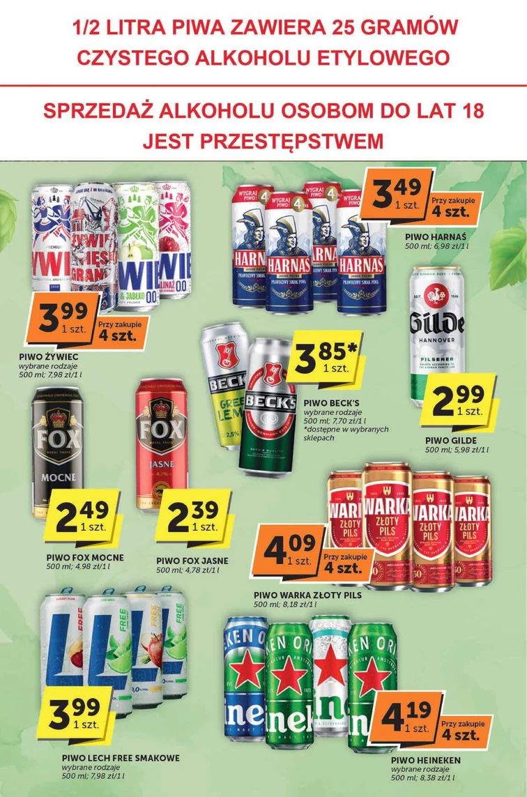 leaflet page preview image