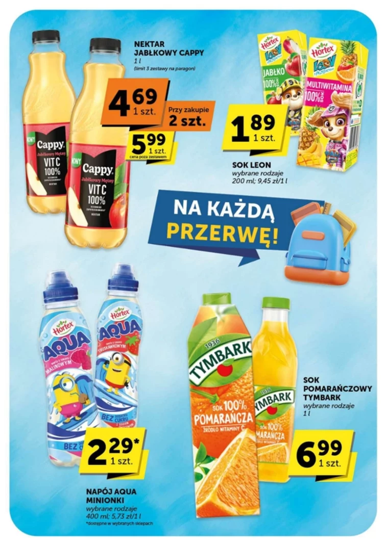 leaflet page preview image