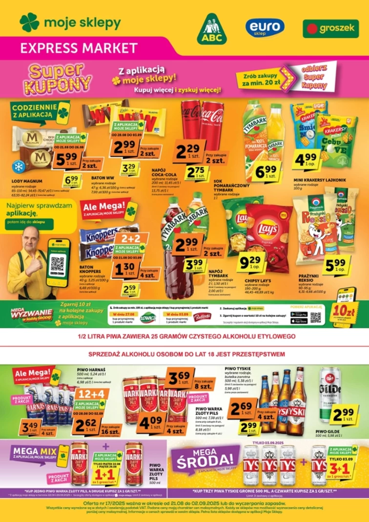 leaflet page preview image