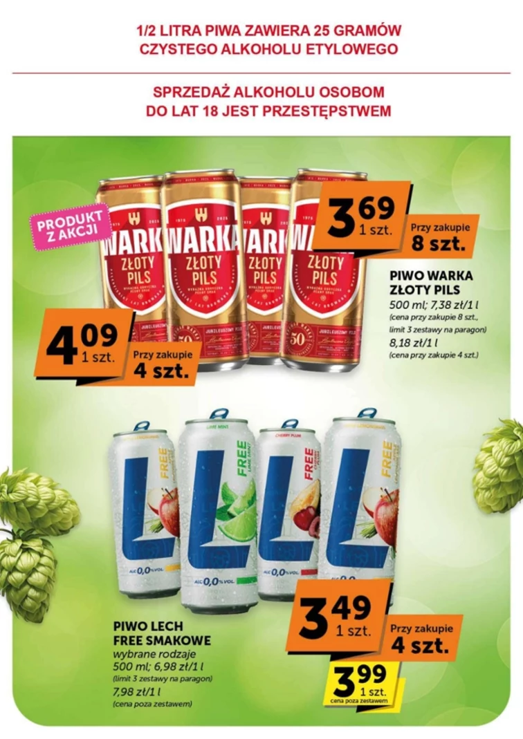leaflet page preview image