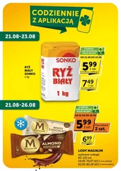 Smakołyki w świetnych cenach - Moje Sklepy