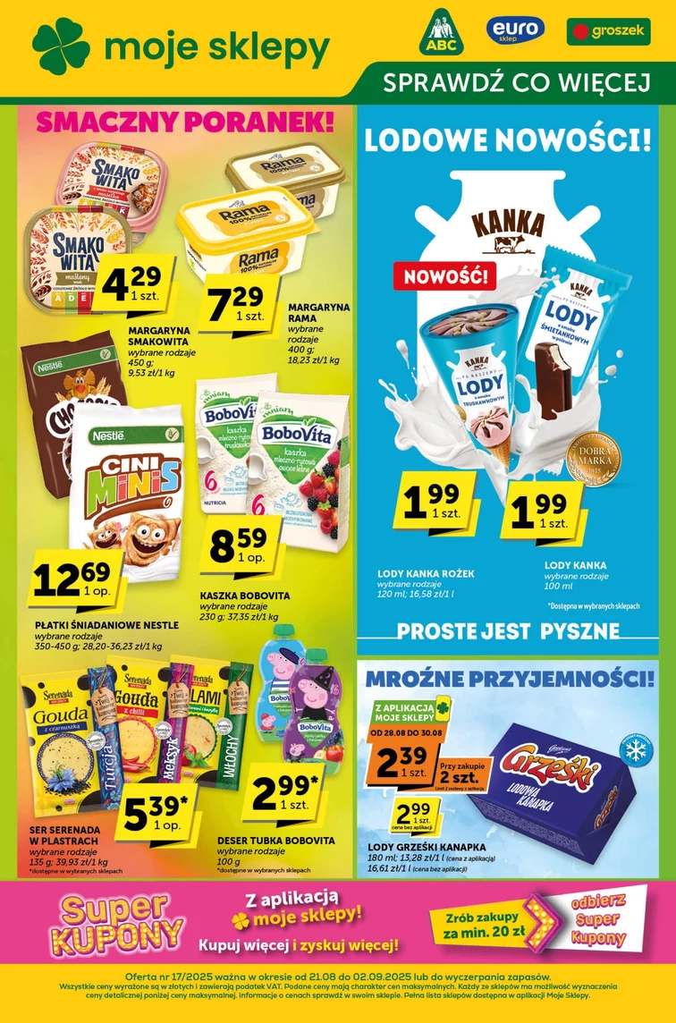 leaflet page preview image