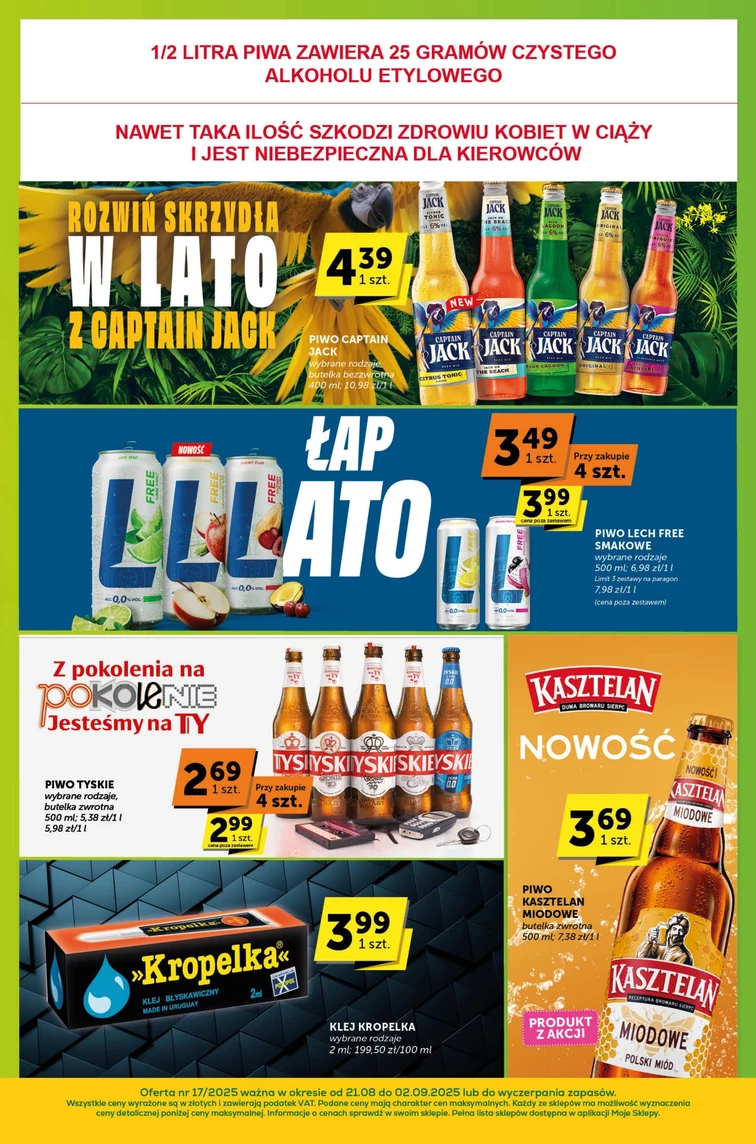 leaflet page preview image
