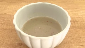 Deser na zdrowe jelita i szczupłą talię. Tylko tanie składniki 