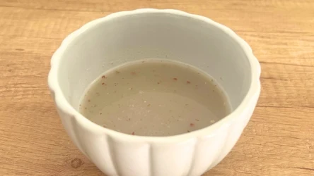 Kisiel z siemienia lnianego to świetna baza do zdrowych deserów 