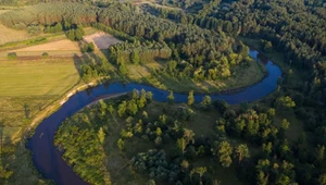 Kraina spokoju wśród bagien i wydm. Niewiele osób tutaj dociera