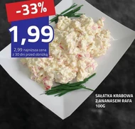 Sałatka Rafa