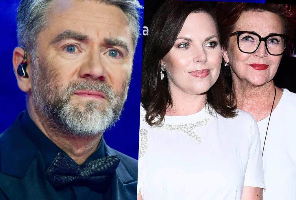 Kuba Badach, Aleksandra i Jolanta Kwaśniewskie Kuba Badach, Aleksandra i Jolanta Kwaśniewskie