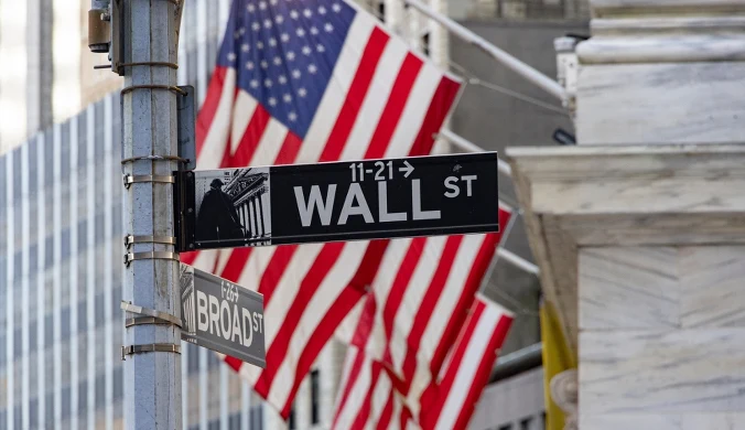 Amerykańskie spółki mają wyśmienite wyniki, a ich akcje i tak potaniały (zdj. ilustracyjne)